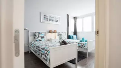 Middle Floor Apartment in Marbella