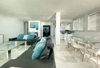Middle Floor Apartment in Marbella