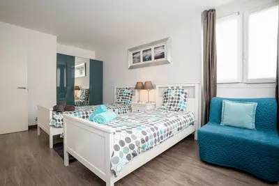 Middle Floor Apartment in Marbella