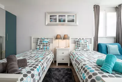 Middle Floor Apartment in Marbella