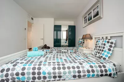 Middle Floor Apartment in Marbella