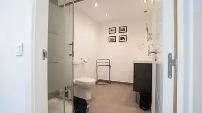 Middle Floor Apartment in Marbella