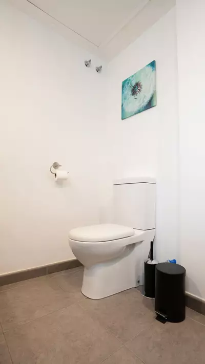 Middle Floor Apartment in Marbella