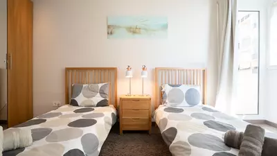 Middle Floor Apartment in Marbella