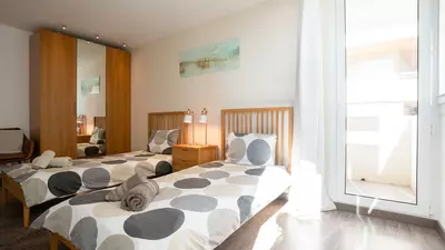 Middle Floor Apartment in Marbella