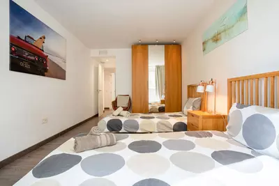 Middle Floor Apartment in Marbella