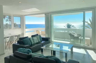 Middle Floor Apartment in Marbella