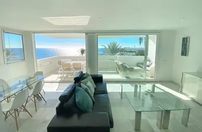 Middle Floor Apartment in Marbella