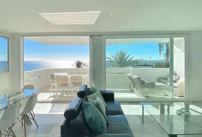 Middle Floor Apartment in Marbella