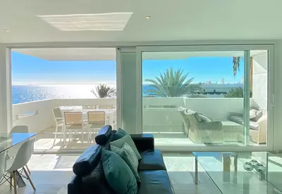 Middle Floor Apartment in Marbella