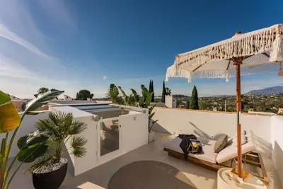 Townhouse in Nueva Andalucía
