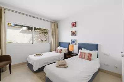 Ground Floor Apartment in Nueva Andalucía