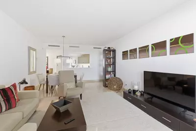 Ground Floor Apartment in Nueva Andalucía