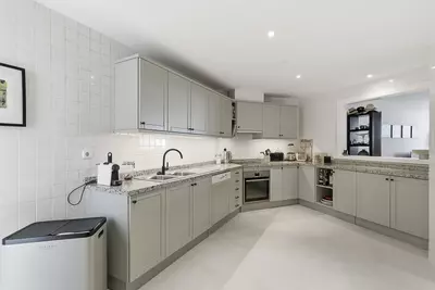 Ground Floor Apartment in Nueva Andalucía
