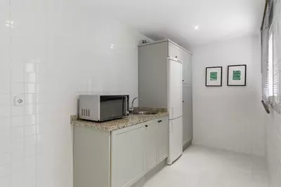 Ground Floor Apartment in Nueva Andalucía