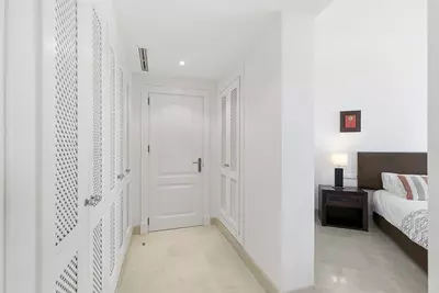 Ground Floor Apartment in Nueva Andalucía