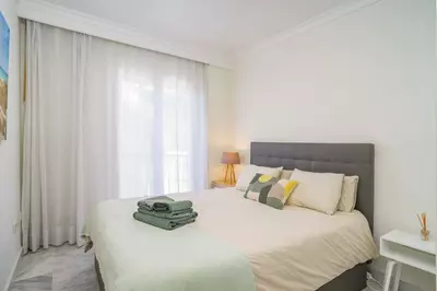 Middle Floor Apartment in Marbella