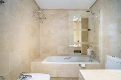 Middle Floor Apartment in Marbella