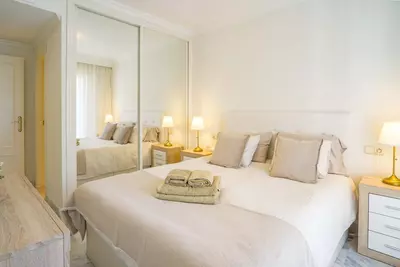 Middle Floor Apartment in Marbella