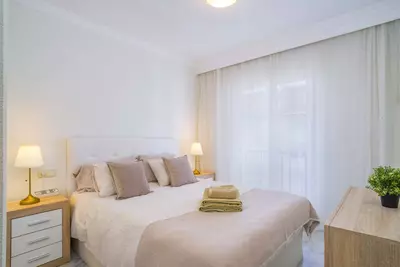 Middle Floor Apartment in Marbella