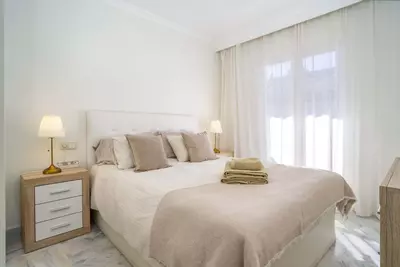 Middle Floor Apartment in Marbella