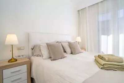 Middle Floor Apartment in Marbella