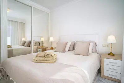 Middle Floor Apartment in Marbella