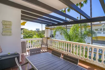 Middle Floor Apartment in Marbella