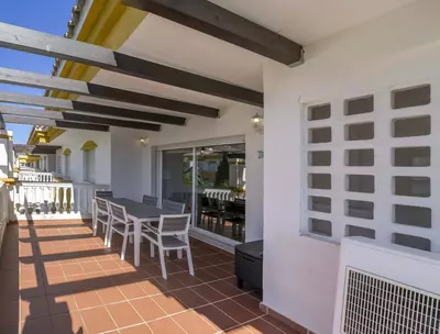 Middle Floor Apartment in Marbella