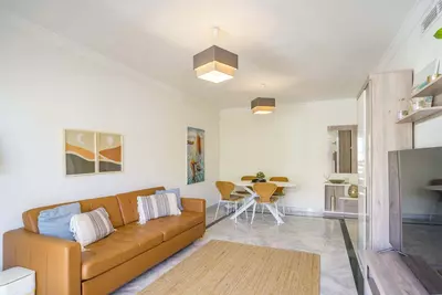 Middle Floor Apartment in Marbella