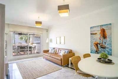Middle Floor Apartment in Marbella