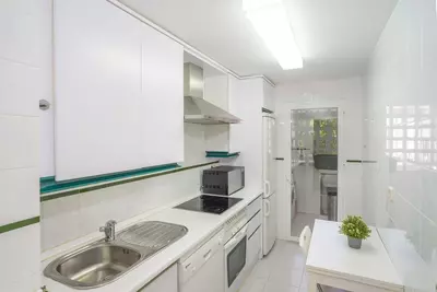 Middle Floor Apartment in Marbella