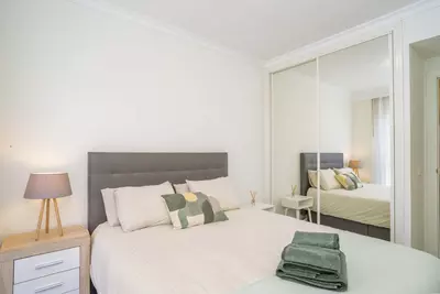 Middle Floor Apartment in Marbella