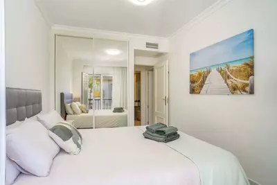 Middle Floor Apartment in Marbella