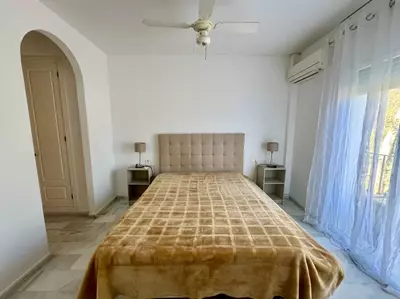 Middle Floor Apartment in Guadalmina Baja