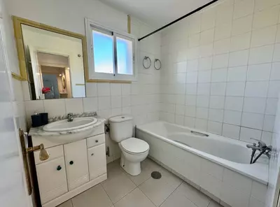 Middle Floor Apartment in Guadalmina Baja