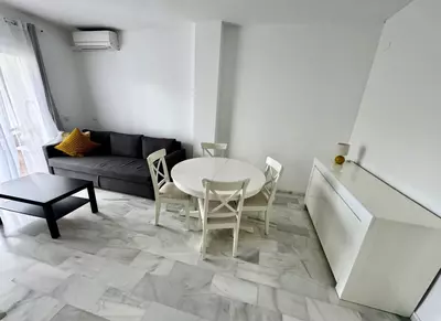 Middle Floor Apartment in Guadalmina Baja