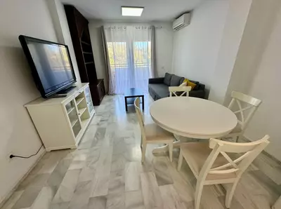 Middle Floor Apartment in Guadalmina Baja