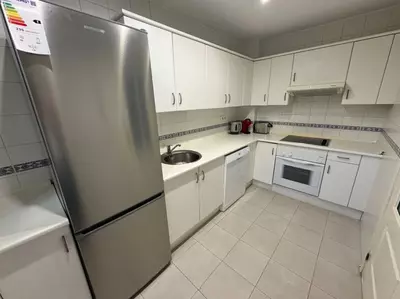 Middle Floor Apartment in Guadalmina Baja