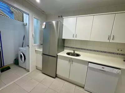 Middle Floor Apartment in Guadalmina Baja