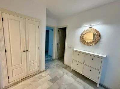 Middle Floor Apartment in Guadalmina Baja