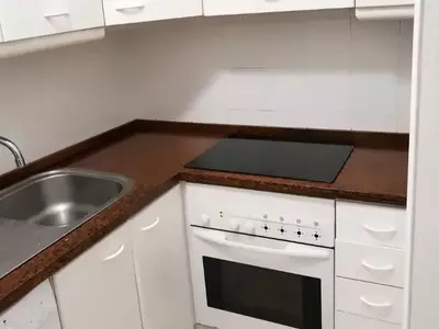 Middle Floor Apartment in Nueva Andalucía