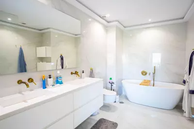 Middle Floor Apartment in Nueva Andalucía