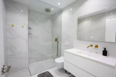 Middle Floor Apartment in Nueva Andalucía
