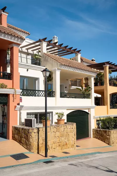 Townhouse in Nueva Andalucía