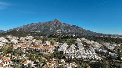 Townhouse in Nueva Andalucía