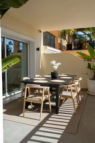 Townhouse in Nueva Andalucía