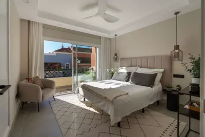Townhouse in Nueva Andalucía