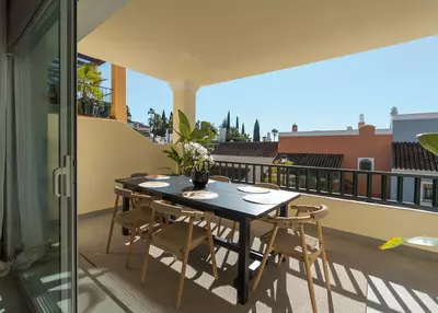 Townhouse in Nueva Andalucía