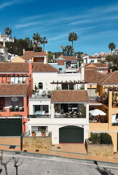 Townhouse in Nueva Andalucía